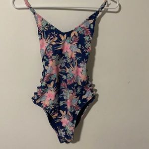 Arizona jean co small pink and blue